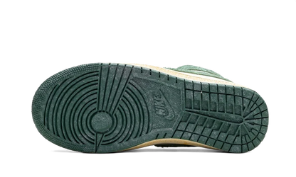 Jordan Air Ship A Ma Maniére PE SP Green Stone