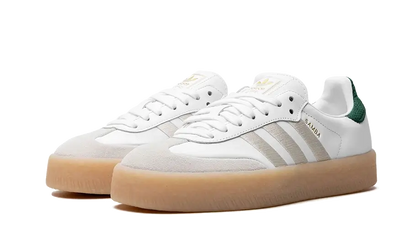 Sambae Off White Green