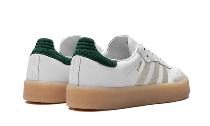 Sambae Off White Green