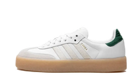 Sambae Off White Green