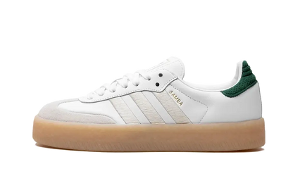 Sambae Off White Green