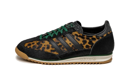 SL 72 Leopard Black Green