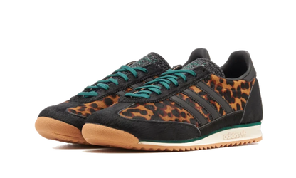 SL 72 Leopard Black Green