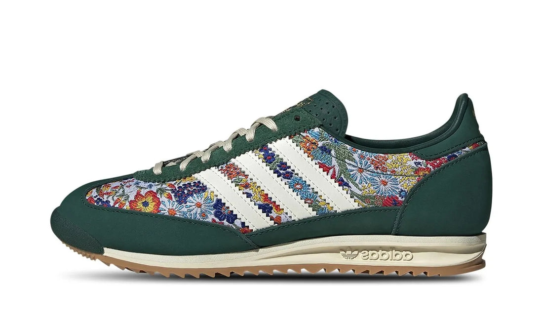 SL 72 OG Liberty London Collegiate Green - JH7226