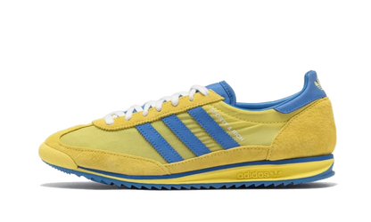 SL 72 Sporty &amp; Rich Light Yellow