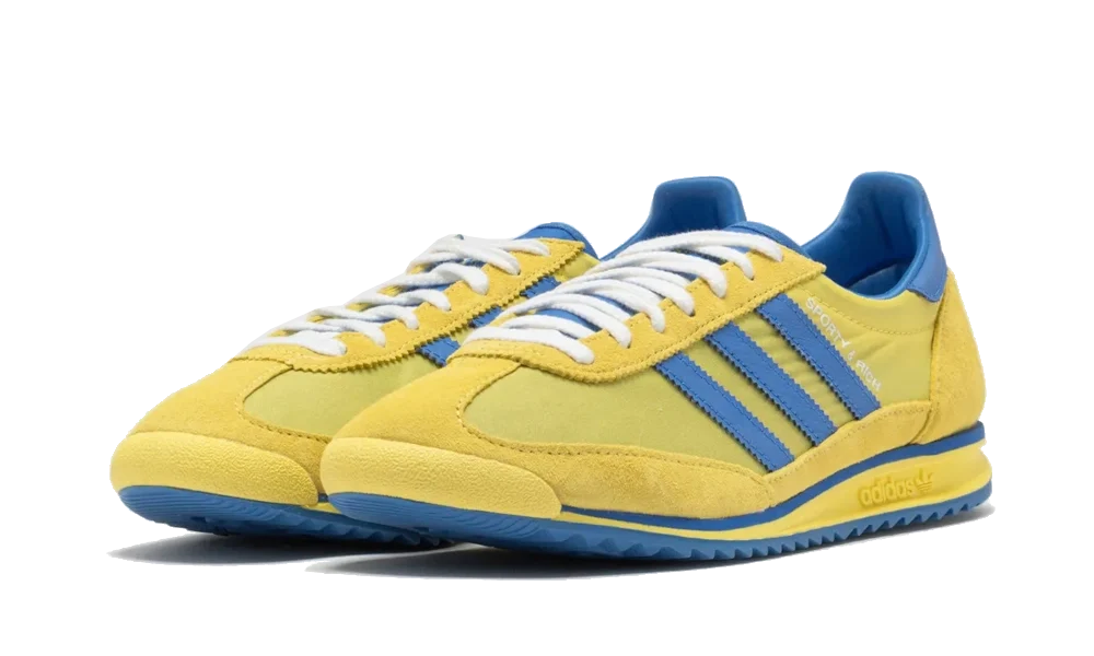 SL 72 Sporty &amp; Rich Light Yellow