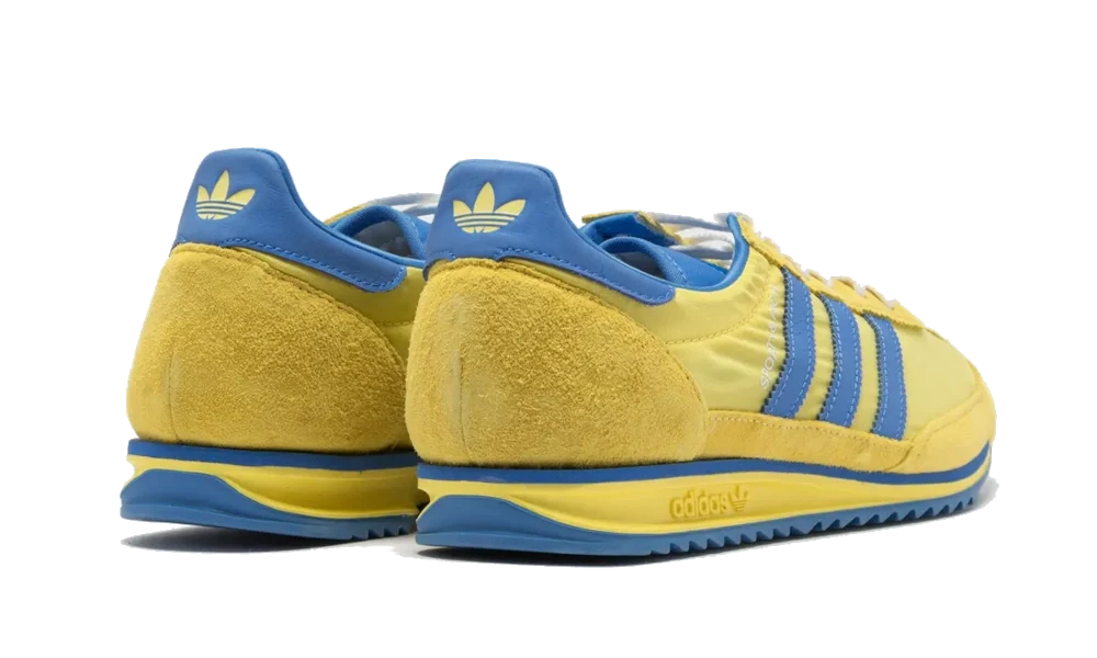 SL 72 Sporty &amp; Rich Light Yellow