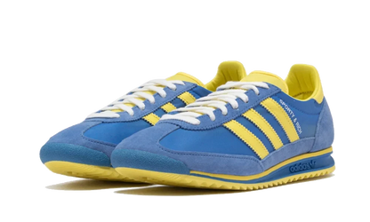 SL 72 Sporty &amp; Rich Real Blue Yellow