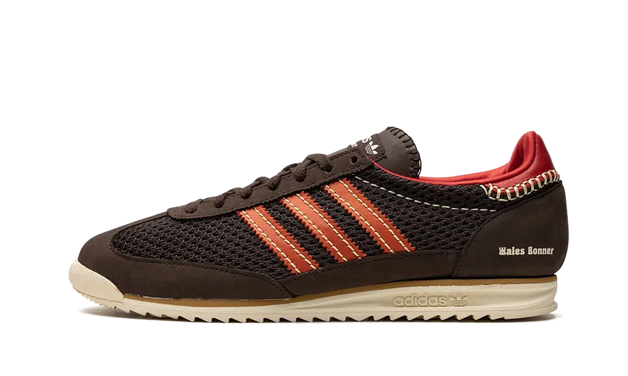 SL72 Knit Wales Bonner Brown