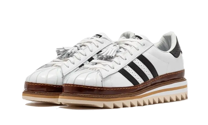 Superstar CLOT White Crystal Sand