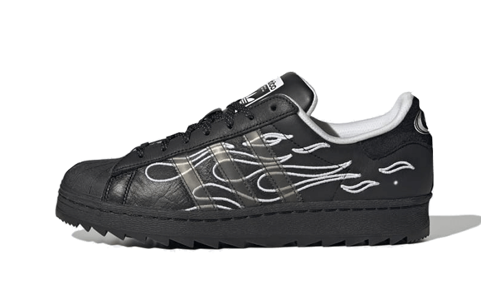 Superstar Ripple NSRC Core Black