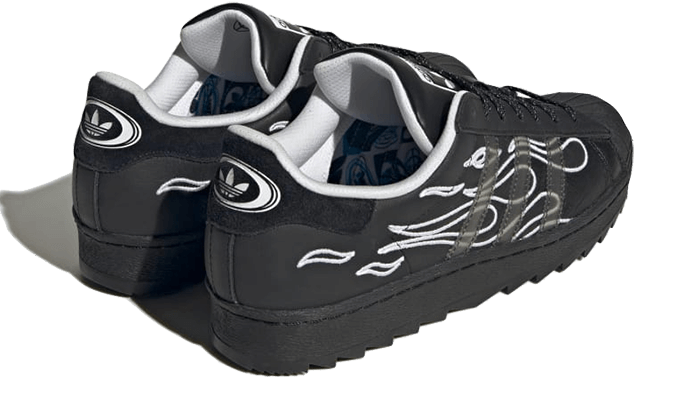 Superstar Ripple NSRC Core Black