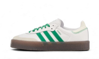 Sambae Cloud White Green