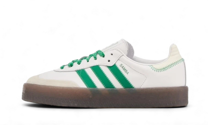 Sambae Cloud White Green