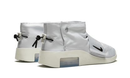 Air Fear Of God Moccasin Pure Platinum
