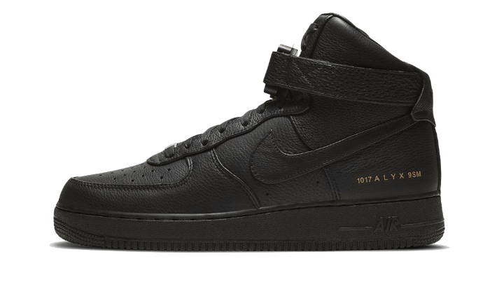 Air Force 1 High Alyx Black (2020)