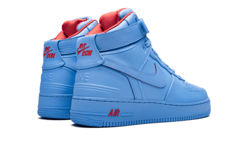 Air Force 1 High Chicago Don C