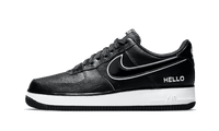 Air Force 1 Low '07 LX Hello White Black