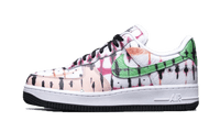 Air Force 1 Low Black Tie Dye