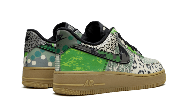 Air Force 1 Low City of Dreams Green