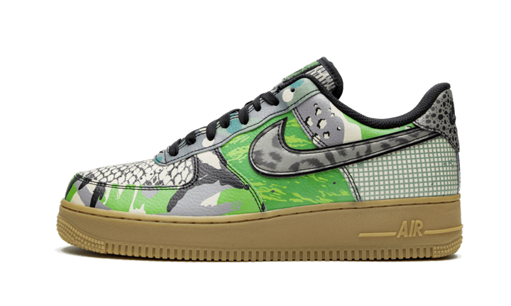 Air Force 1 Low City of Dreams Green