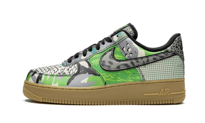 Air Force 1 Low City of Dreams Green