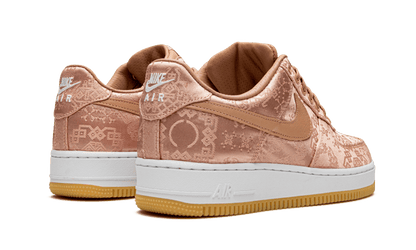 Air Force 1 Low Clot Pink