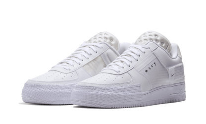 Air Force 1 Low Drop Type Triple White
