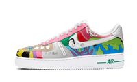 Air Force 1 Low Flyleather Ruohan Wang