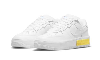 Air Force 1 Low Fontanka White Yellow