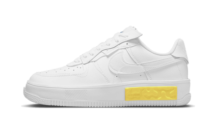 Air Force 1 Low Fontanka White Yellow