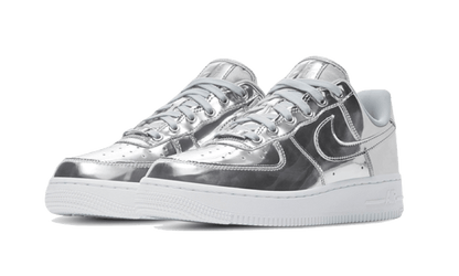 Air Force 1 Low Metallic Chrome