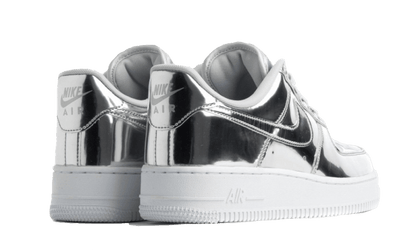 Air Force 1 Low Metallic Chrome