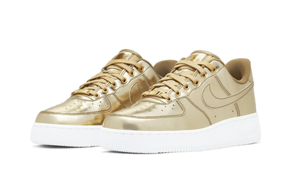 Air Force 1 Low Metallic Gold