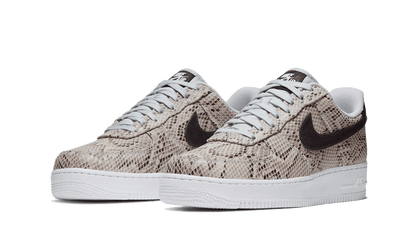 Air Force 1 Low Snakeskin