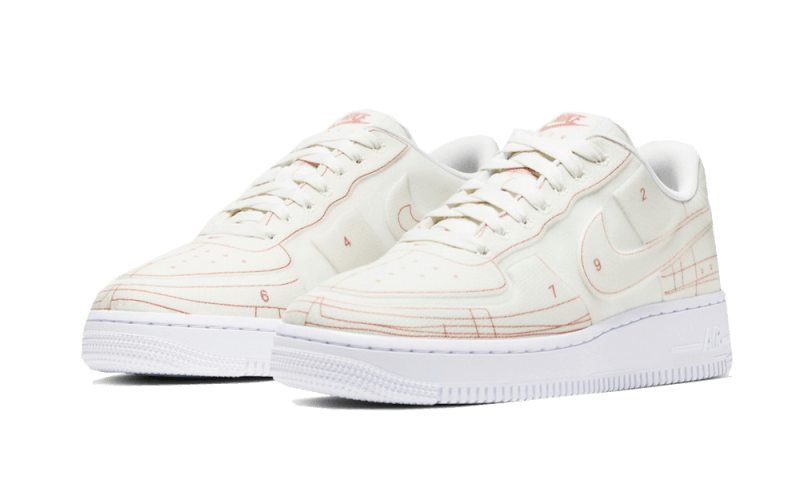 Air Force 1 Low Summit White (2020)