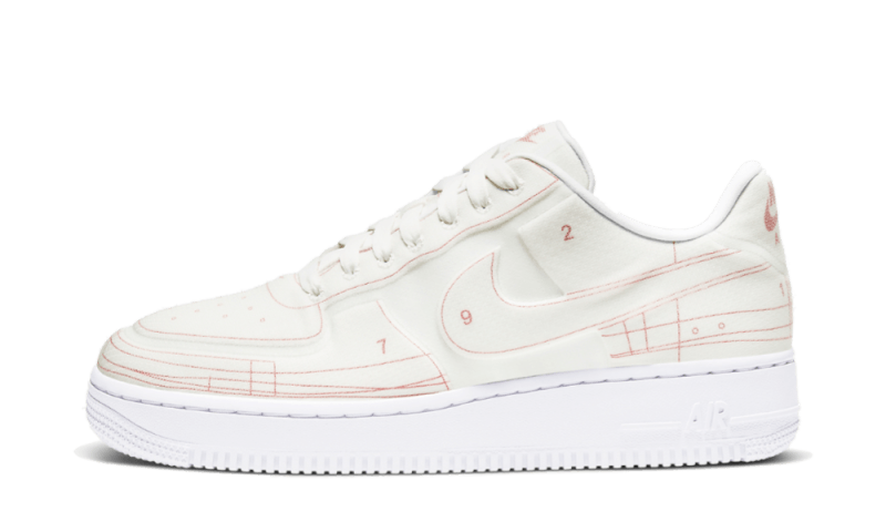 Air Force 1 Low Summit White (2020)