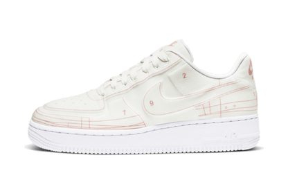 Air Force 1 Low Summit White (2020)