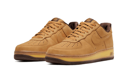 Air Force 1 Low Wheat Dark Mocha