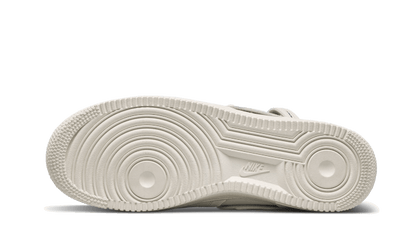 Air Force 1 Mid Comme des Garçons White
