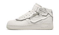 Air Force 1 Mid Comme des Garçons White