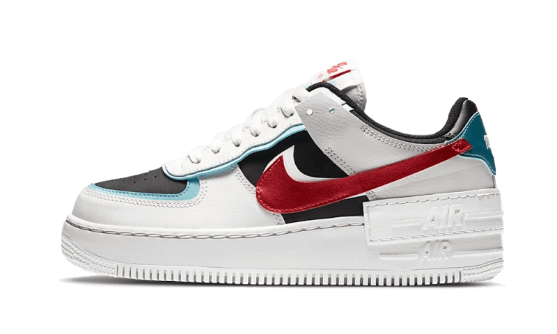 Air Force 1 Shadow Bleached Aqua
