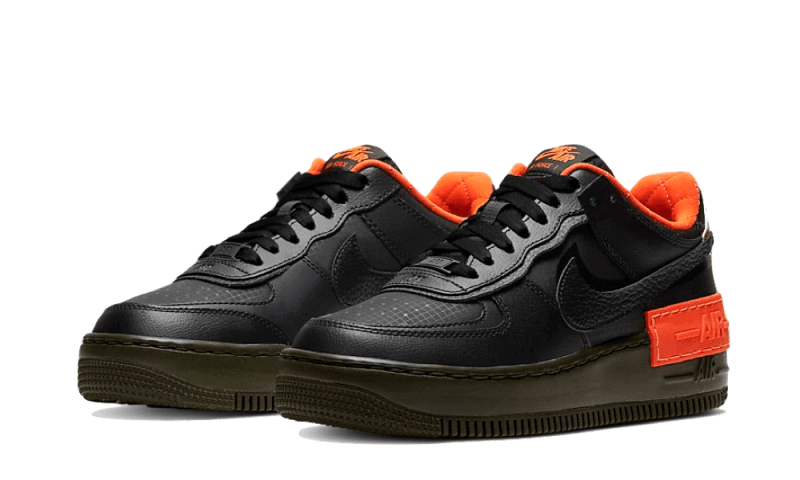 Air Force 1 Shadow Hyper Crimson