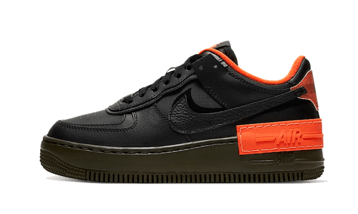 Air Force 1 Shadow Hyper Crimson