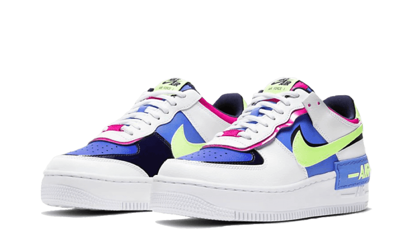 Air Force 1 Shadow Sapphire