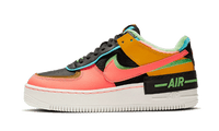 Air Force 1 Shadow Solar Flare Atomic Pink