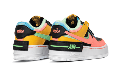 Air Force 1 Shadow Solar Flare Atomic Pink