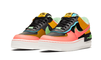 Air Force 1 Shadow Solar Flare Atomic Pink