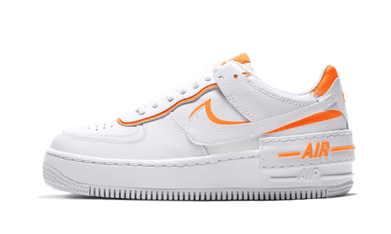 Air Force 1 Shadow Total Orange
