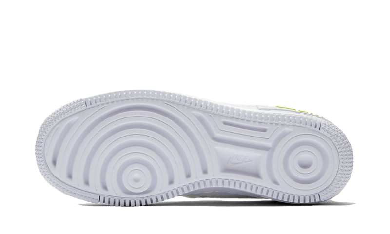 Air Force 1 Shadow White Lemon